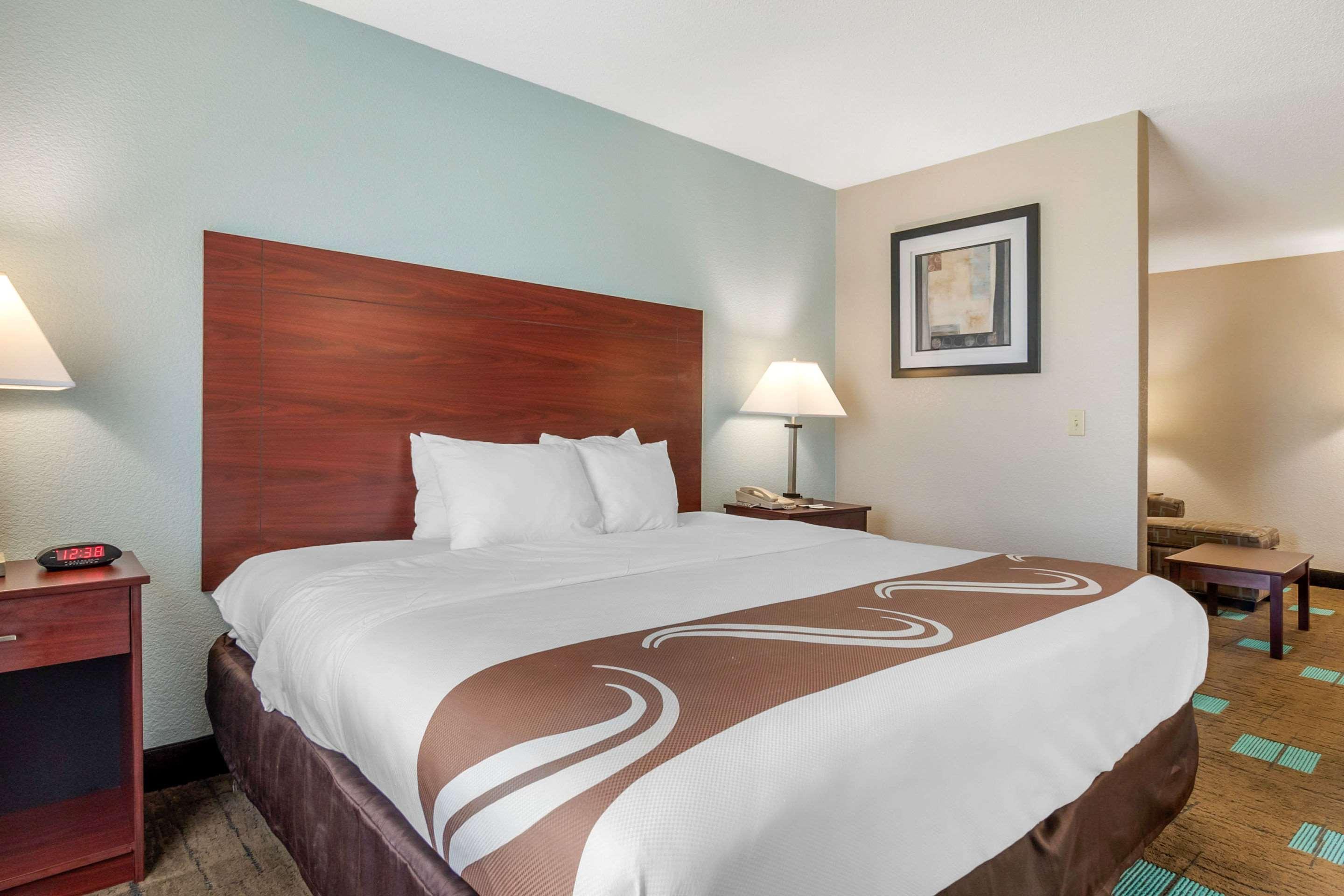 Quality Suites Kansas City International Airport Kültér fotó
