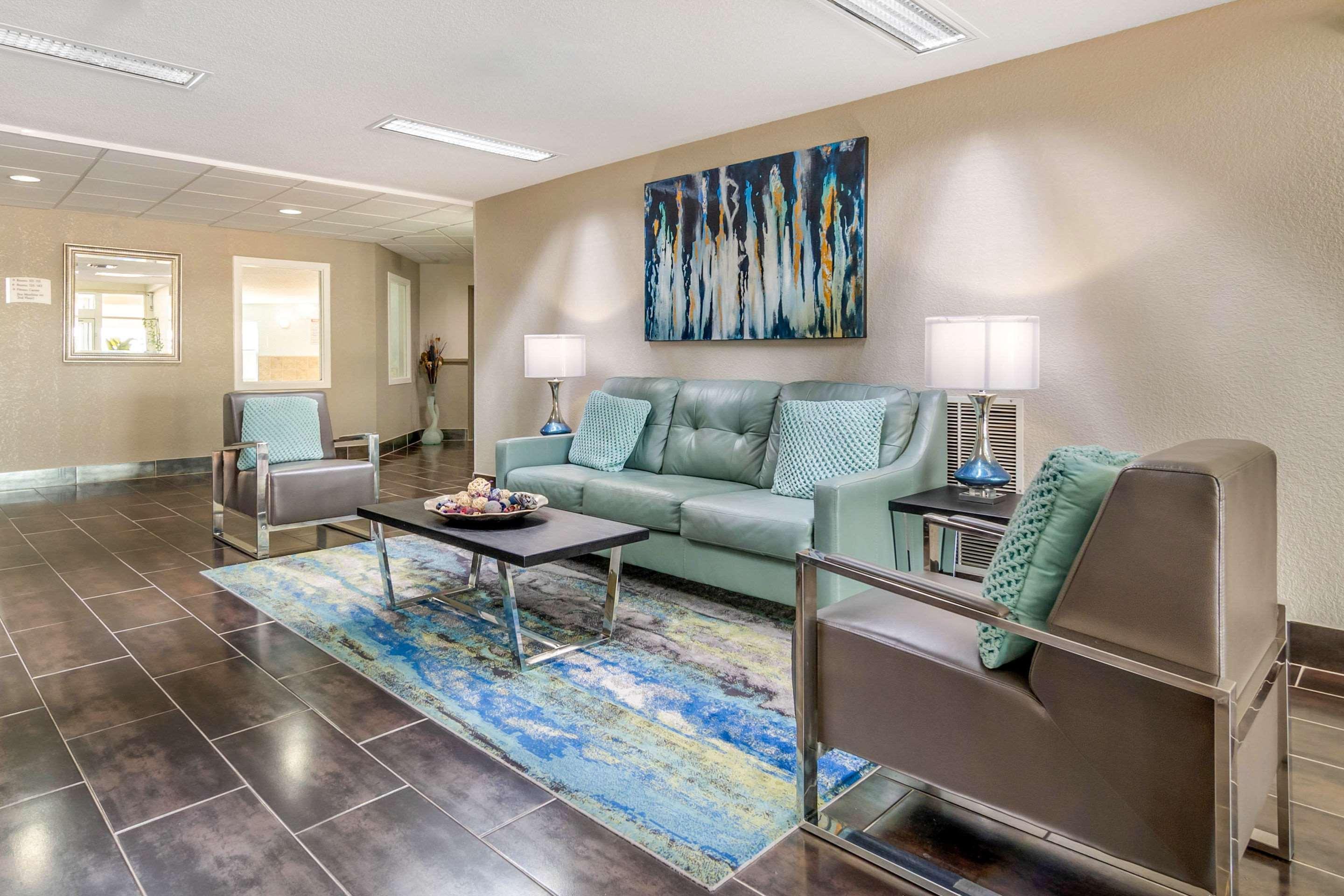 Quality Suites Kansas City International Airport Kültér fotó